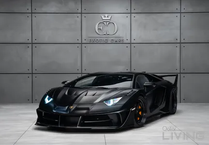 Lamborghini Aventador  2022